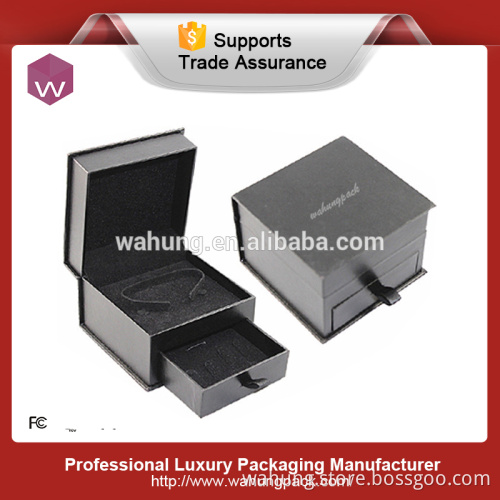 new design paper packaging box for bangle wholesale